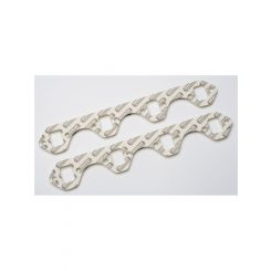 Hedman Exhaust Manifold Header Gasket Square Port SBF