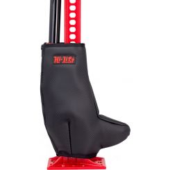 Hi-Lift Jack Cover Mechanism Only Vinyl Carbon Fiber Embossing