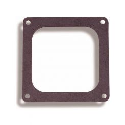 Holley Carburettor Base Plate Gasket 4-Barrel Open Composite