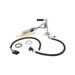 Holley Fuel Pump Electric In-Tank 255 lph Install Kit Gas Chevy
