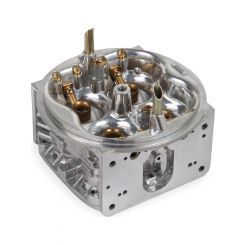Holley Carburettor Main Body Retrofit Converts Standard 4777 76650