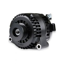 Holley Alternator 150 amp 12V Internal Regulator 6 Rib Serpentine