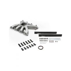 Holley Intake Manifold Single-Plane EFI Square Bore Single Plane
