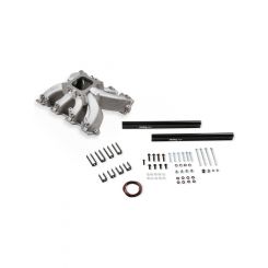 Holley Intake Manifold Single-Plane EFI Split Design Race Square