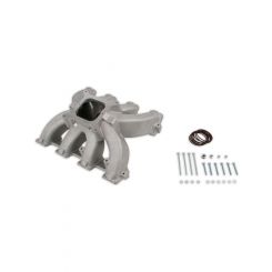 Holley Intake Manifold Single-Plane Race Square Bore Single Plane