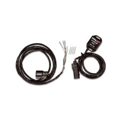 Holley G-Meter Harness Included Plastic Black Holley V5 ECU