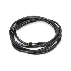 Holley CAN Wiring Harness Extension Harness 8ft Long Black Rubber