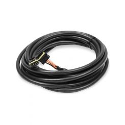 Holley CAN Wiring Harness Extension Harness 12ft Long Black Rubber