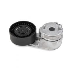 Holley Belt Tensioner Pulley Serpentine Billet Black Chevy Small