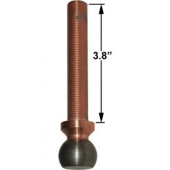 Howe Repl Stud Quick Bump w/Boss +1in
