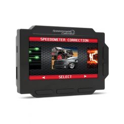 Hypertech Speedometer Recalibrator Electric Interface LCD Screen