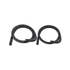 ICT Billet Heater Hose 90 One 5/8" ID Hose One 3/4" ID Hose 5ft