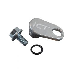 Ict Billet LS Supercharger MAP Vacuum Port Block Off