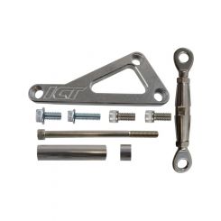 ICT Billet Alternator Bracket Passenger Side Water Pump Mount