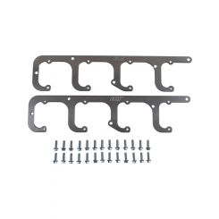 ICT Billet Ignition Coil Bracket Coil Pack Style Valve Cover GM LS