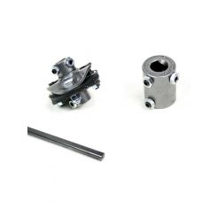 Ididit Steering Shaft Rag / Joints Natural Ididit Column GM
