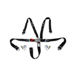 Impact Racing Harness 5pt 2in L&L PD Ind Shld Snp-In SFI16.1