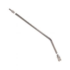 Joes Racing Shift Lever DIY Cut-To-Length 3/8-16" Thread Natural Kit