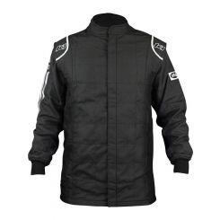 K1 Racegear Jacket Sportsman Black / White Medium