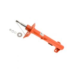Koni Strut STR.T Twintube Driver Side Orange Paint Front