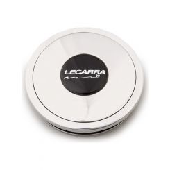 Lecarra Horn Button Lecarra Logo Lecarra 9 Bolt Steering Wheels