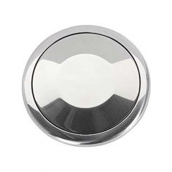 Lecarra Horn Button Trim Ring Plastic Dual Contact Lecarra 9 Bolt