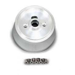 Lecarra Steering Wheel Adapter 9-Bolt Wheels to Flaming River