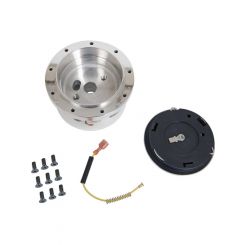 Lecarra Steering Wheel Adapter Lecarra 9 Bolt Steering Wheels to OE