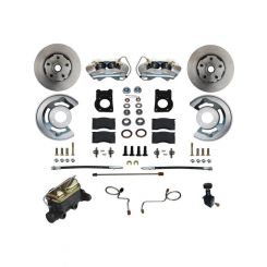 Leed Front Disc Brake Conversion Kit Solid surface 288mm Dia.