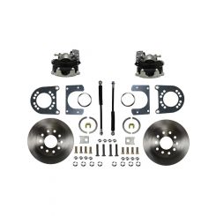 Leed Brakess System Disc Conversion Rear 1 Piston Caliper 11"