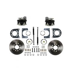 Leed Brakess System Disc Conversion Rear 1 Piston Caliper 11"