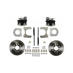 Leed Brakess System Disc Conversion Rear 1 Piston Caliper 11"