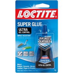 Loctite Super Glue Ultra Gel 4 g Bottle