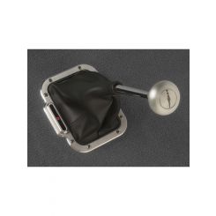Lokar Shift Indicator Vertical Rectangular LED Shifter Boot Ring