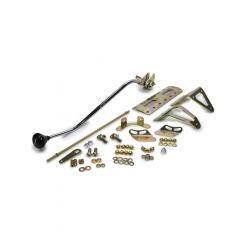 Lokar Shifter Nostalgia Automatic Transmission Mount 23" Stick