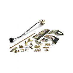 Lokar Shifter Nostalgia Automatic Transmission Mount 23" Stick
