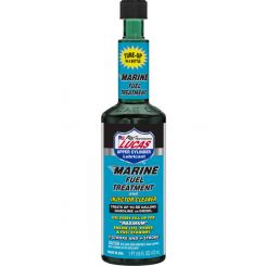 Lucas Oil Fuel Additive Marine Fuel Treatment & Injector Cleaner 473ml