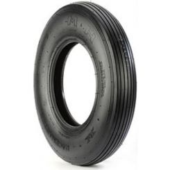 M And H Racemaster Tyre Front Runner 27.00 x 4.50-15 Bias-Ply Blackwal