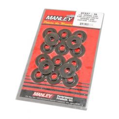 Manley Valve Spring Locator Inside 0.062" Thick 1.570" OD Pack 16