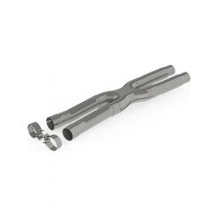 MBRP Exhaust X-Pipe XP- 2-1/2" Dia For Ford Mustang 2015-20 Kit