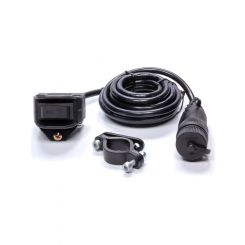 Mile Marker Winch Remote Wired Handlebar Mount Mile Marker ATV