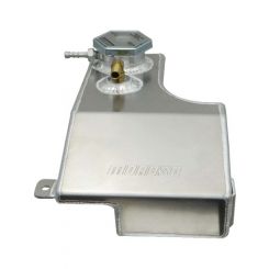 Moroso Coolant Expansion Tank Aluminum Natural For BMW 3 2001-06