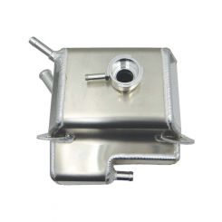 Moroso Coolant Expansion Tank Aluminum Natural Mazda RX-8 2003-12