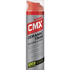 Mothers CMX Detailer Ceramic Trim Restore and Coat 6.7oz Bottle