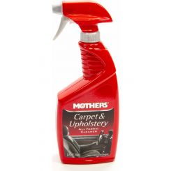 Mothers Carpet and Upholstery Cleaner 24.00oz Bottle