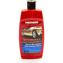 Mothers California Gold Pure Brazilian Carnauba Wax Liquid 16.00oz