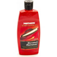 Mothers California Gold Scratch Remover Polishing Compound 8oz Bottle