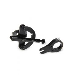 Mpd Racing Shifter Assembly Positive Camlock Locking Frame Mount
