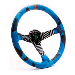 MPI Steering Wheel Vaughn Gittin Jr. Drift 13.75" Dia 3
