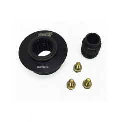 MPI Steering Wheel Quick Release 360 Release Black 3-Bolt
